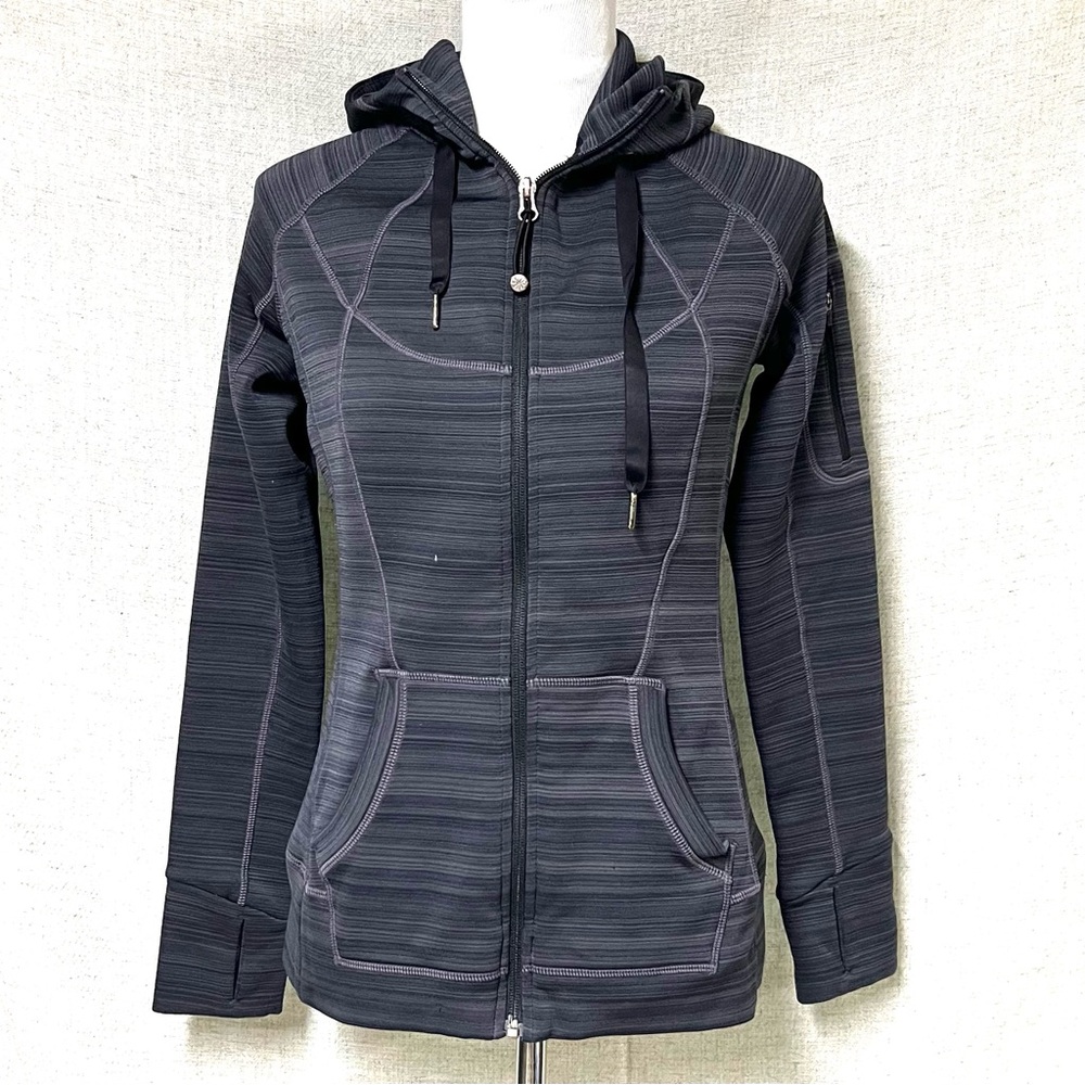 Athleta running jacket